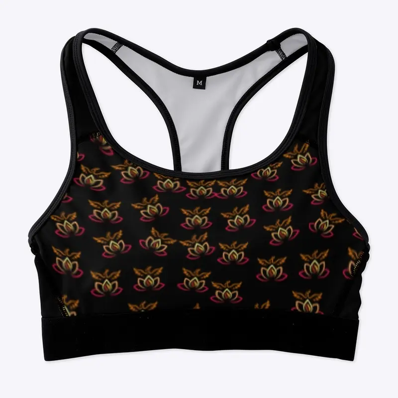 Stay Fly Sports Bra